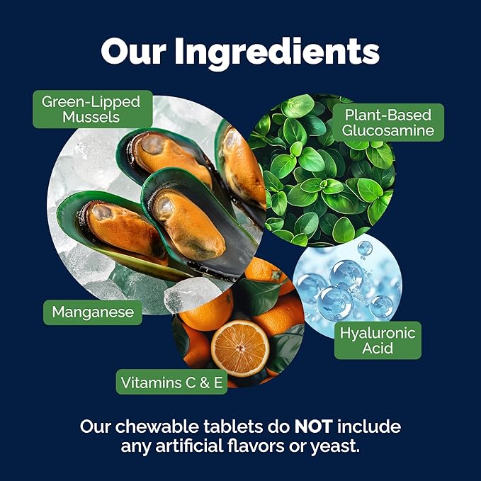 YuMOVE Senior Dog Joint Supplement 240 Tablets – Hip & Joint Support for Dogs Age 8+